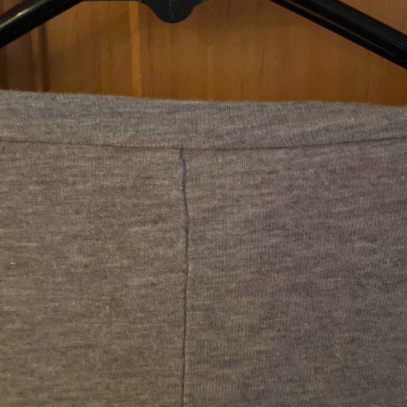 Victoria’s Secret LUDI Gray Embellished V-neck  M - Picture 9 of 9